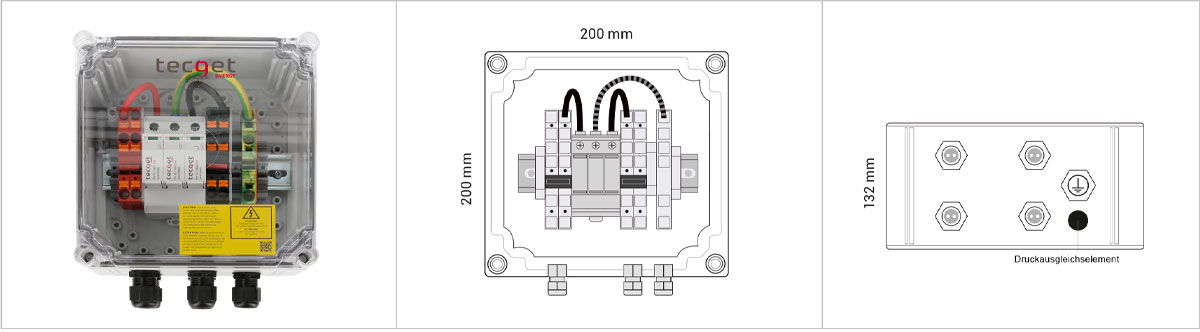 TECGET-DC-berspannungssch-Typ-2-2String-1MPP-im-GAK-1100V