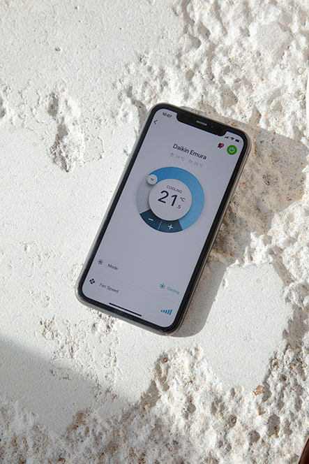 daikin_Klimaanlage_emura-3_Onecta_app