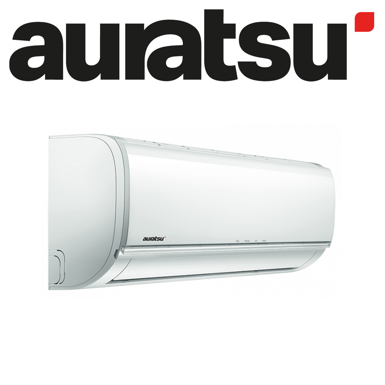Auratsu Klimaanlage R32 AWX-12KTAI 3,5 kW I BTU 12000 Quick Connect 3 Meter