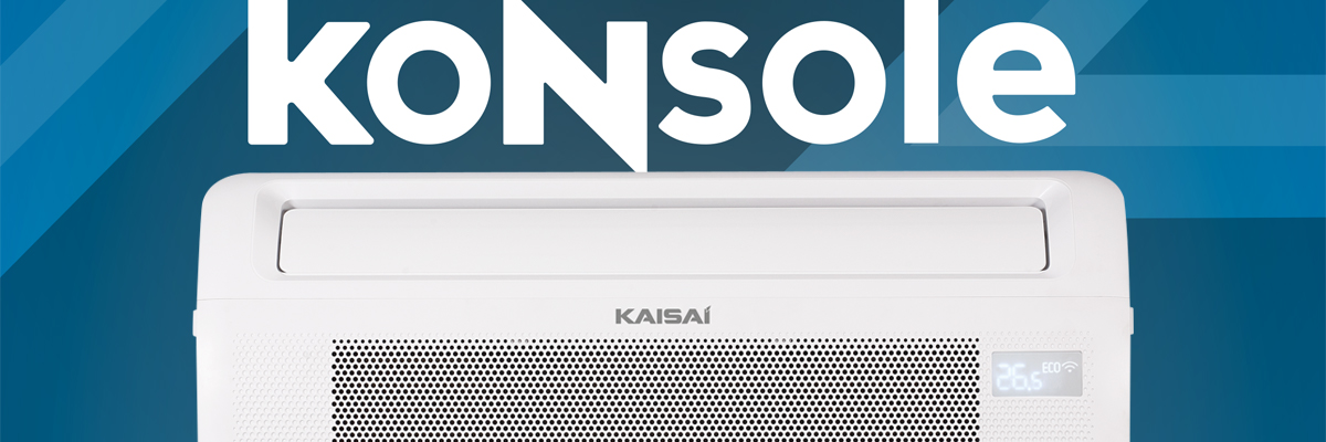 Kaisai-Klimaanlage-Konsole-KFAU-Truhe-Banner