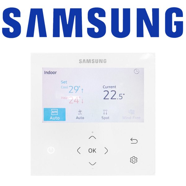 Samsung Touch-Kabelfernbedienung MWR-WG00JN