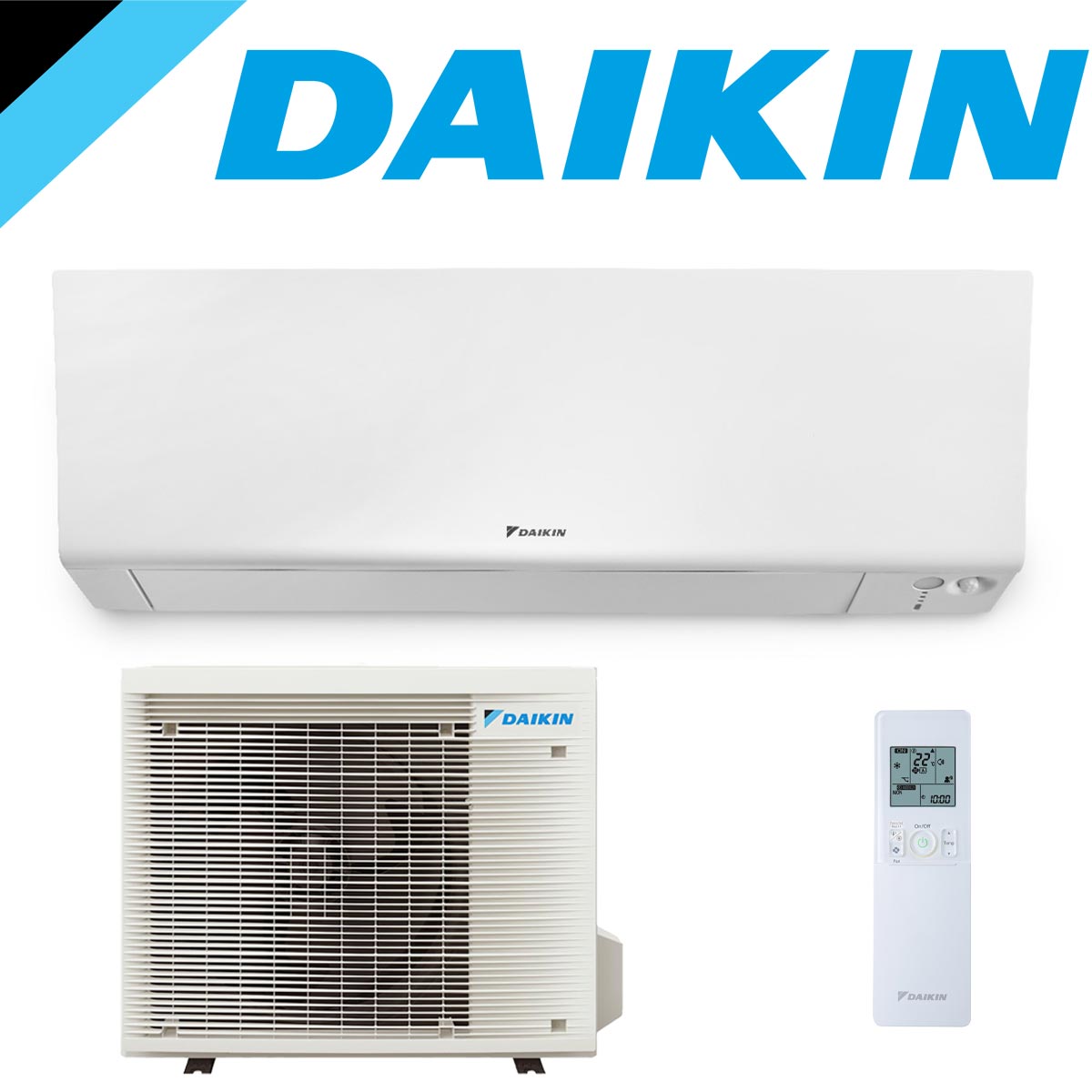 DAIKIN Perfera Testsieger