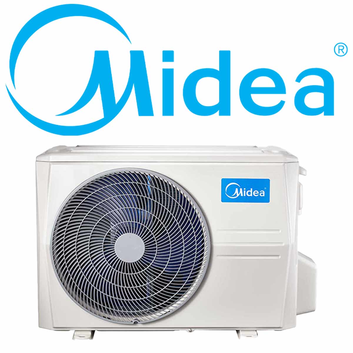 Midea All Easy Pro 12 3,51 kW » MOX330-12HFN8 | FLAIRMAX