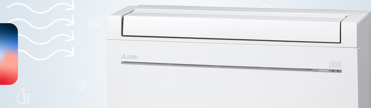 Mitsubishi MFZ-KT35VG Mitsubishi-Electric-Truhengeraet-MFZ-KT_Banner-pdf