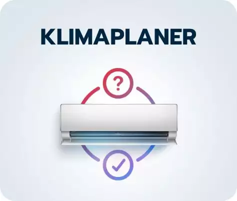 Zum Split-Klimaanlagenplaner