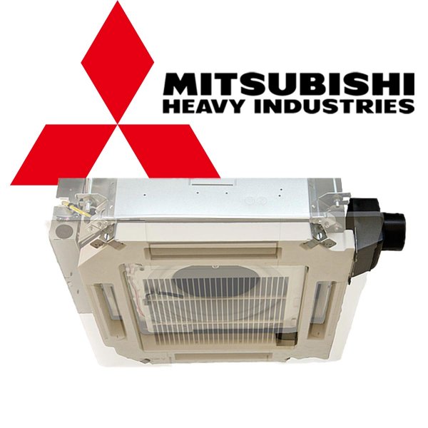 MITSUBISHI Frischluftadapter für FDTC Deckenkassetten