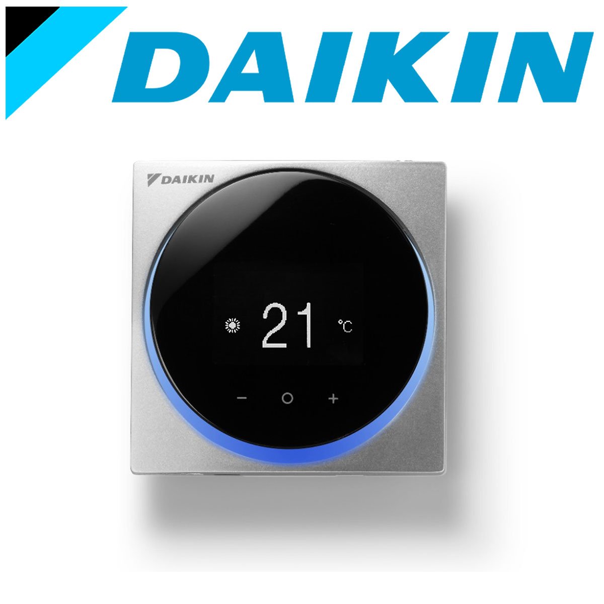 DAIKIN Madoka verkabelte Fernbedienung silber | BRC1H52S