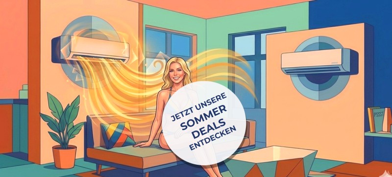 Klimaanlage Deals Sommer 2026