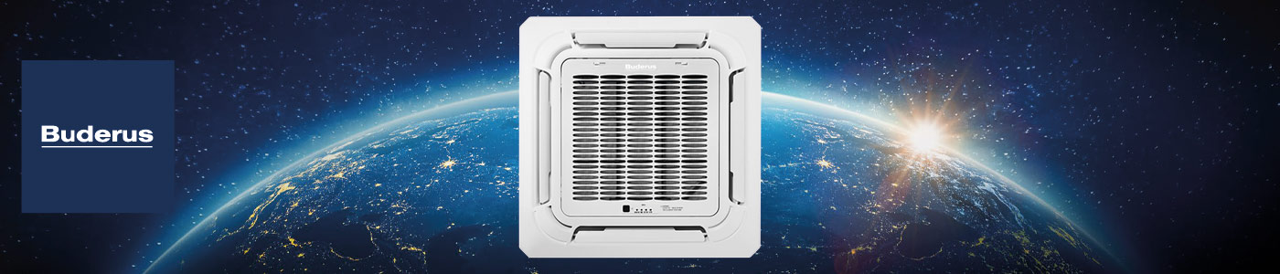 Banner-Buderus-Deckenkassette