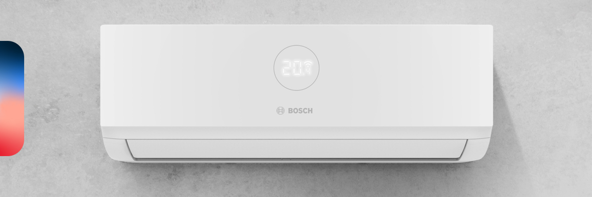 BOSCH CL3000iU W 26 E Bosch_Climate_3000i_Split-Klimaanlage_Banner