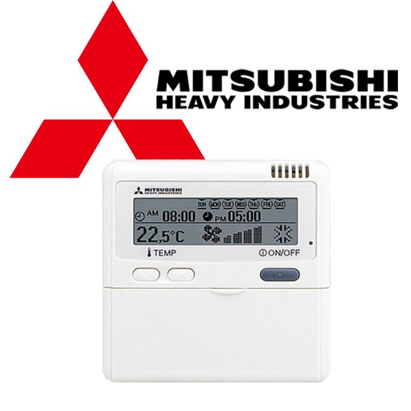 MITSUBISHI Kabelfernbedienung RC-E5