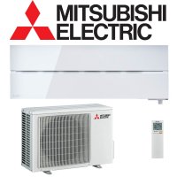 Mitsubishi Electric Diamond 3,5 kW Singlesplit Set | Natural White | MSZ-LN35VG2 + MUZ-LN35VG2 Mitsubishi Electric Diamond 3,5 kW Singlesplit Set | Natural White | MSZ-LN35VG2 + MUZ-LN35VG2
