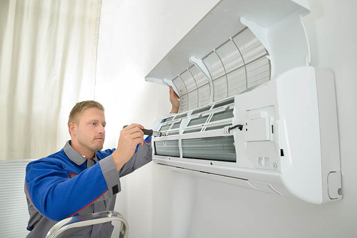 Klimaanlagen-Filter regelmäßig kontrollieren lassen - Magazin