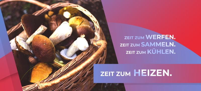 Klimaanlage zum Heizen