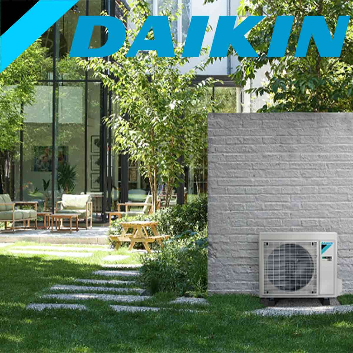 Daikin Rxm35r Daikin Perfera 3 5 Kw Flairmax