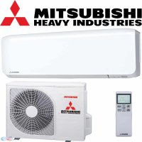 Vorschau: Mitsubishi Heavy Klimaanlage SRK35ZS-WF 3,5 kW | BAFA förderfähig Vorschau: Mitsubishi Heavy Klimaanlage SRK35ZS-WF 3,5 kW | BAFA förderfähig