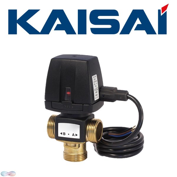 Kaisai 3-Wege-Umschaltventil | HP 3WV