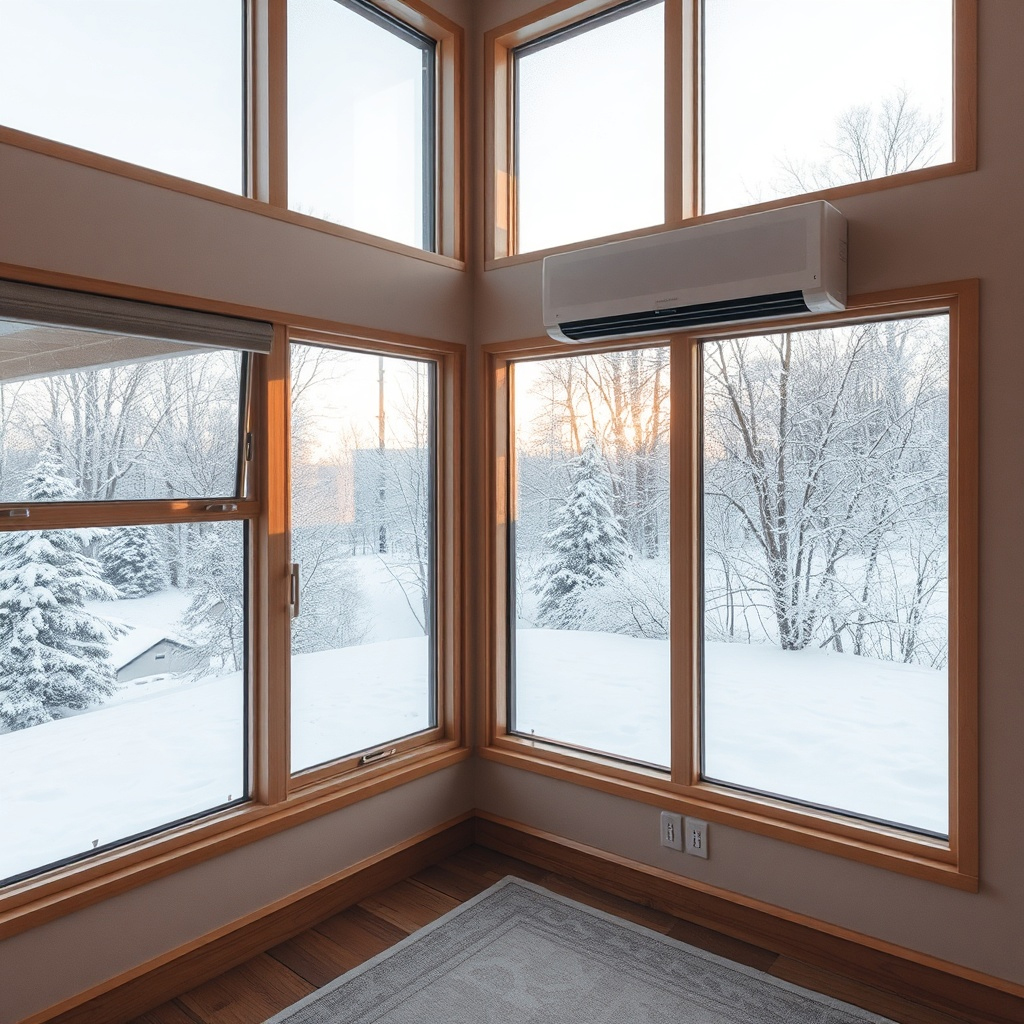Klimaanlage als Heizung im Winter