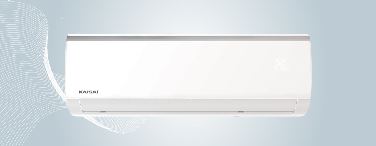 KAISAI Fly 7 kW Kaisai-fly_banner