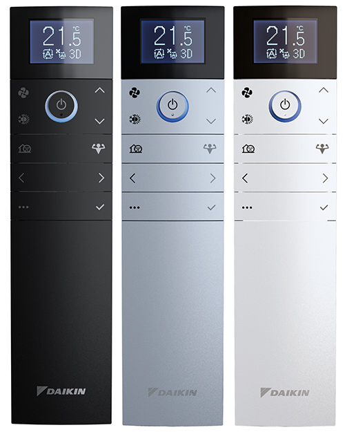 daikin-emura-3-fernbedienungen