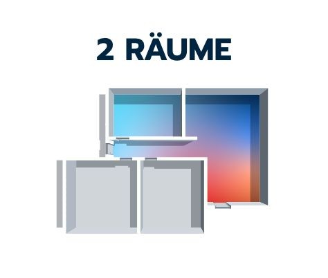 2 RÄUME