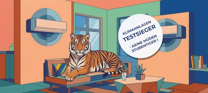 Klimaanlage Testsieger