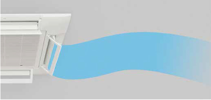 Mitsubishi-Heavy-4-Wege-Deckenkassette-Banner2