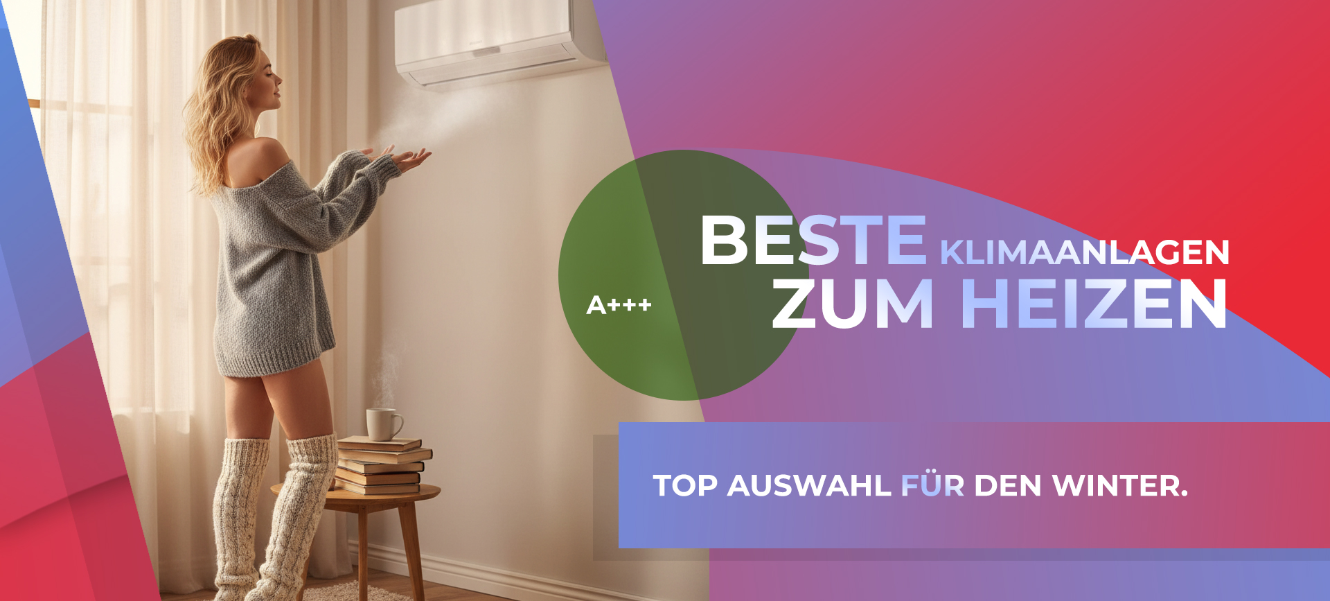 Beste Split limaanlage zum Heizen