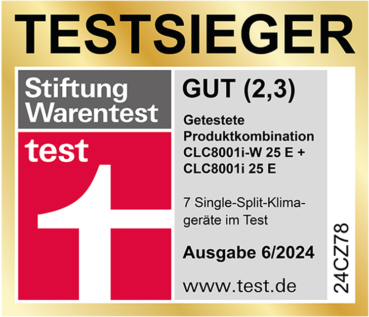 Testsieger-Logo