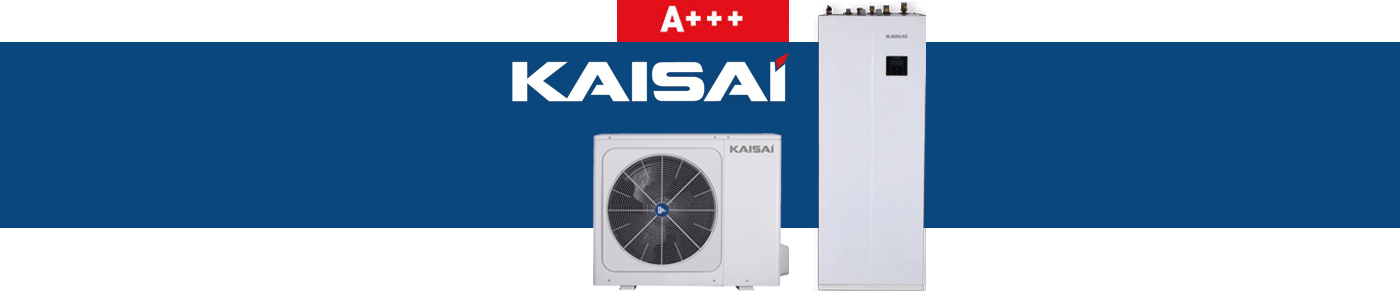 Kaisai-Banner-Waermepumpe-8-14kW-Arctic-Speicher-KHA-KMK
