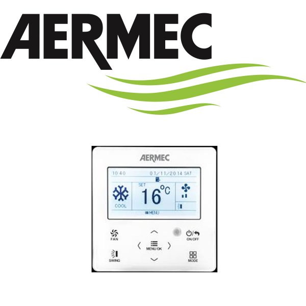 Aermec Kabelfernbedienung WRCA