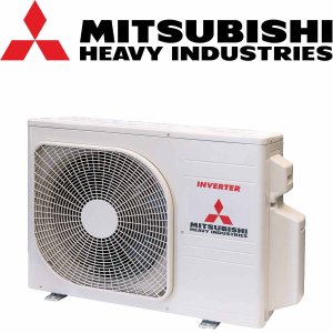 Mitsubishi Heavy Klimaanlage SRK35ZS-WF 3,5 kW | BAFA förderfähig