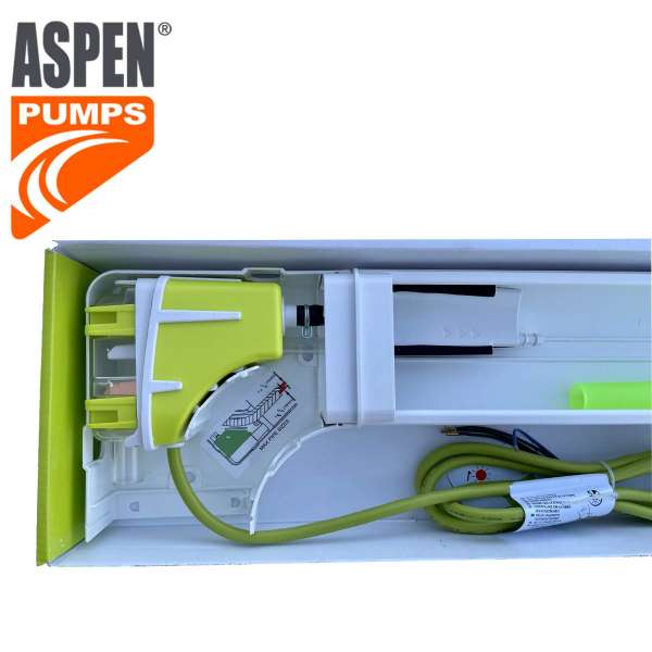 ASPEN Kondensatpumpe New Silent+ Mini Lime - für Klimaanlagen - Prosa, 162,00 ASPEN Kondensatpumpe New Silent+ Mini Lime - für Klimaanlagen - Prosa, 162,00
